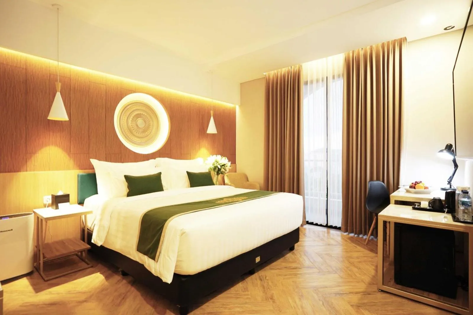 Patra Malioboro Hotel