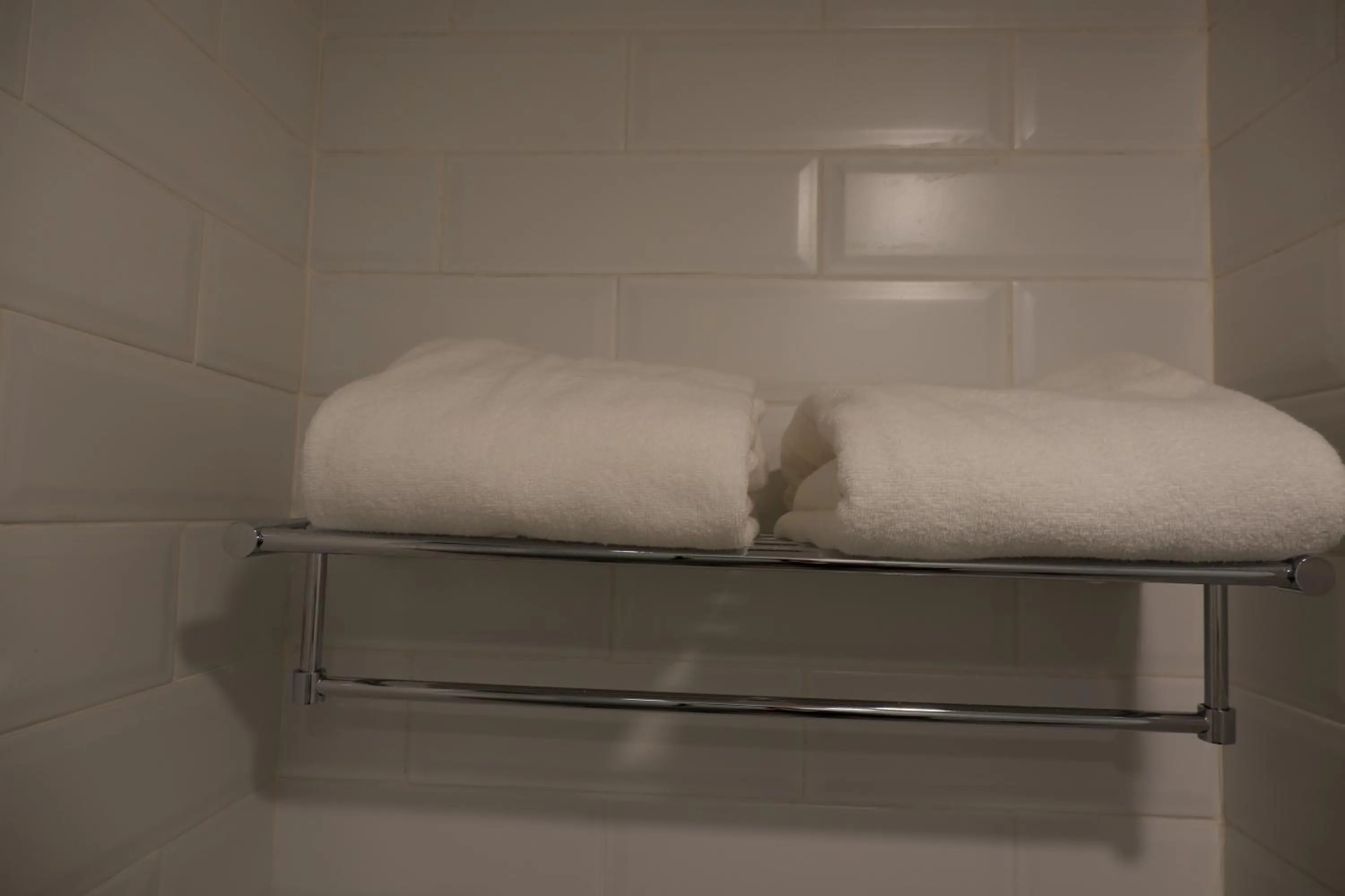 Toilet in Patra Malioboro Hotel