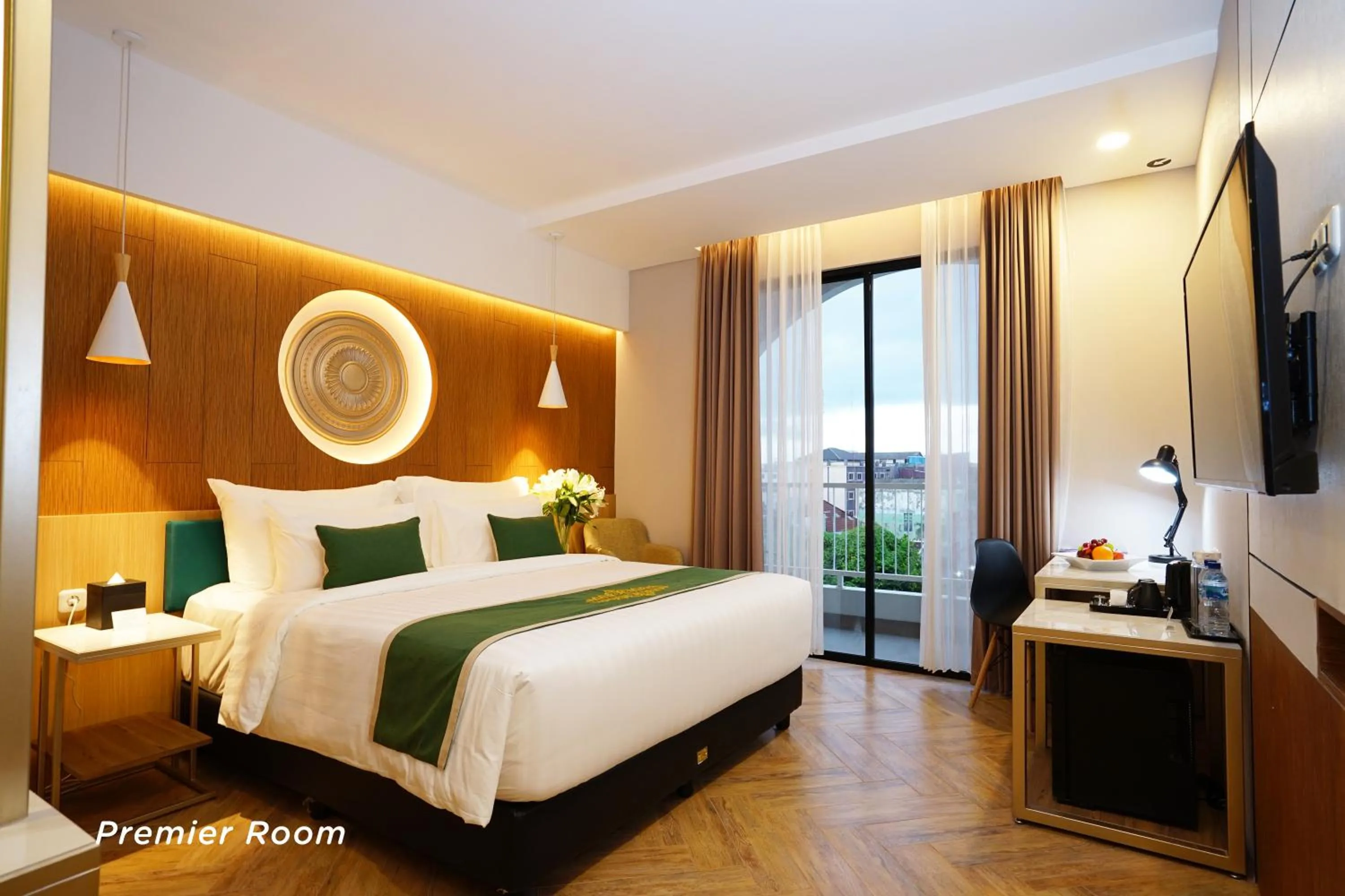 Patra Malioboro Hotel