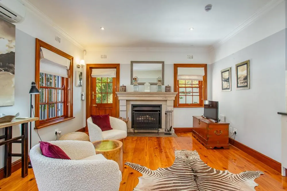 TV and multimedia in Franschhoek Manor