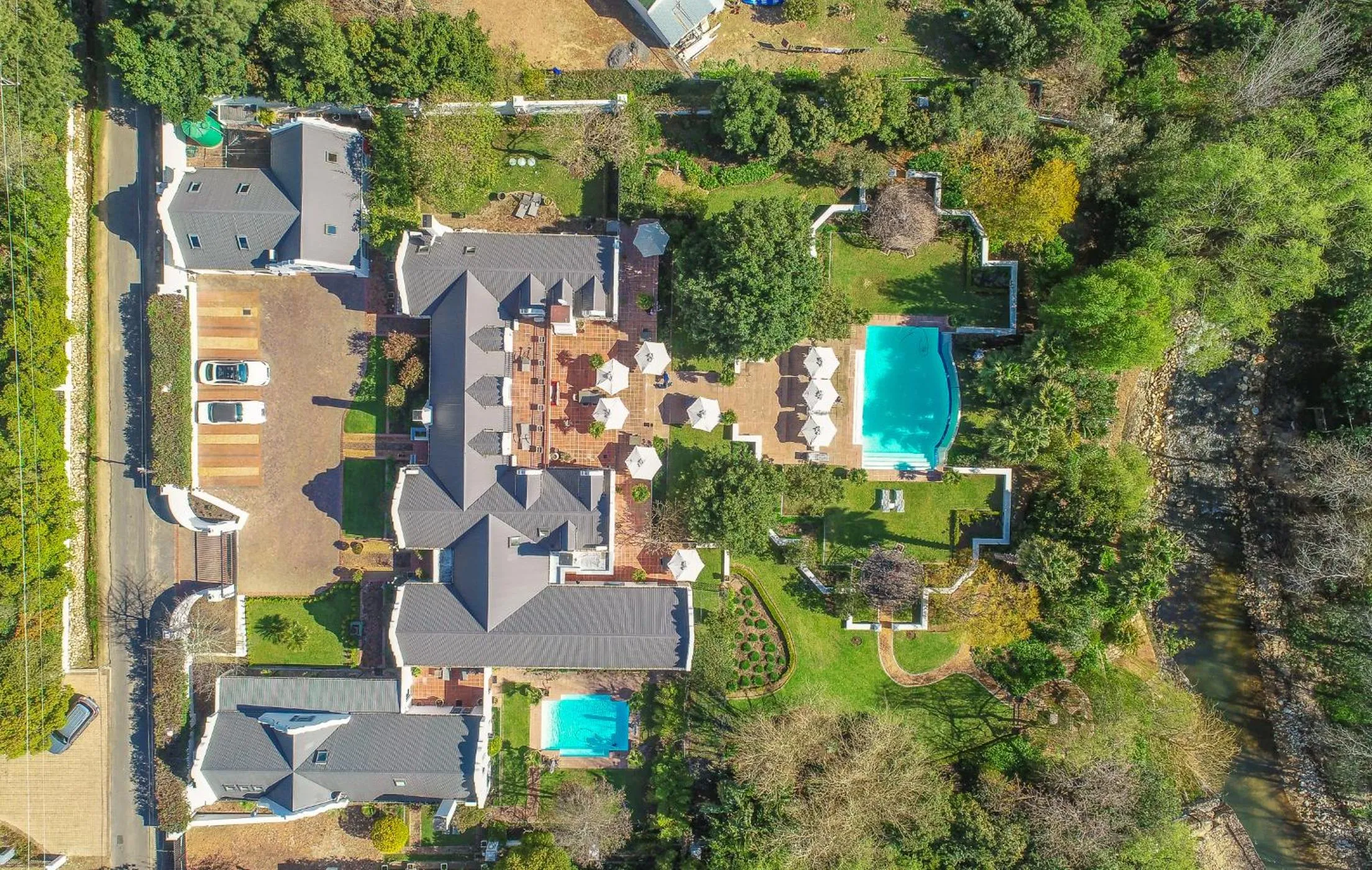 Franschhoek Manor