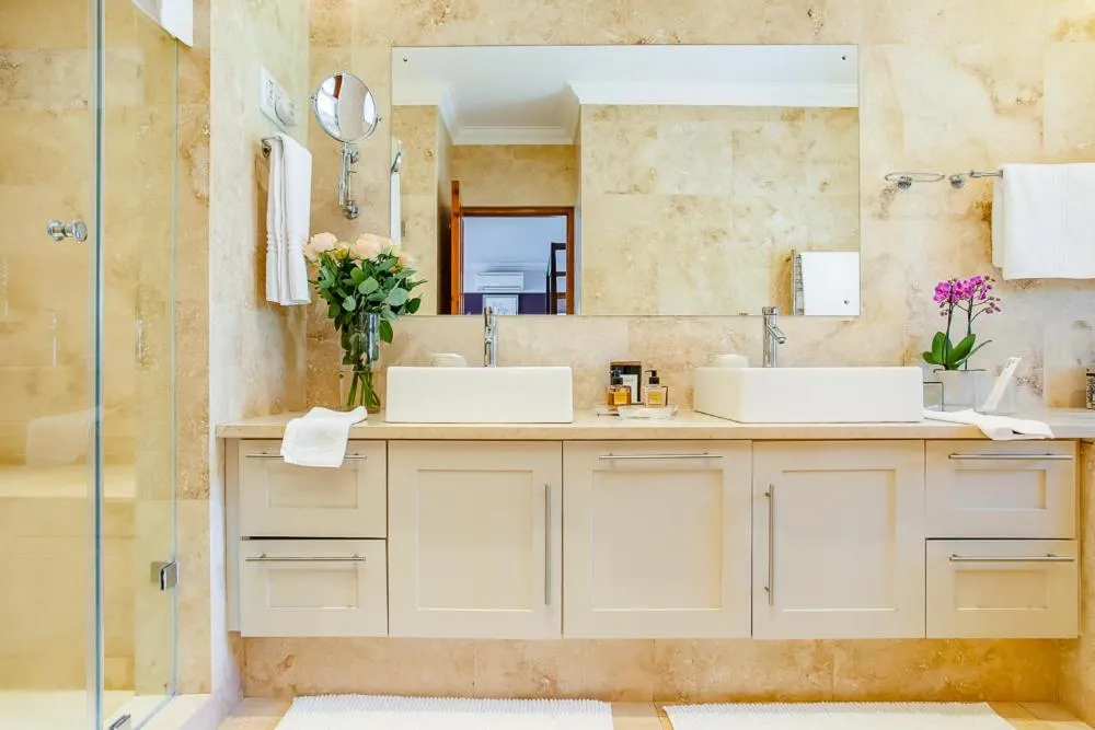 Toilet in Franschhoek Manor