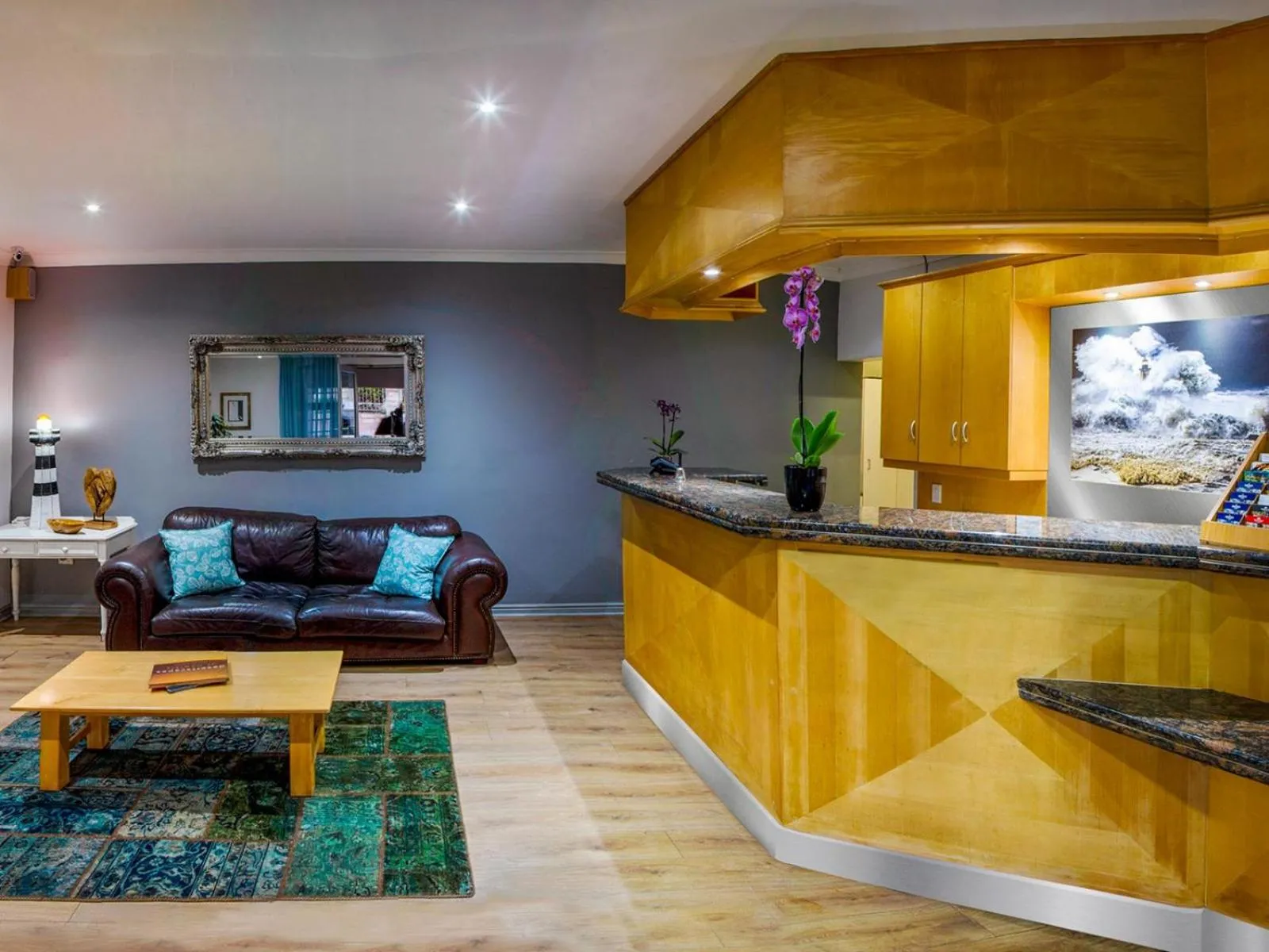 Business facilities in Bishops Lodge