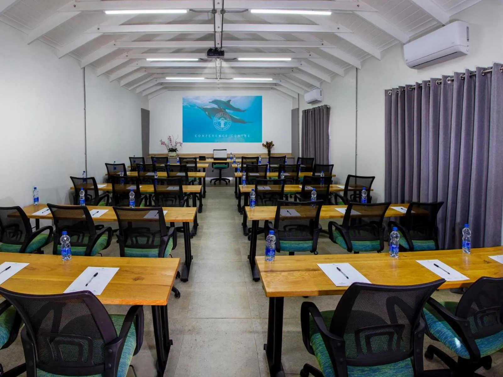 Business facilities in Bishops Lodge