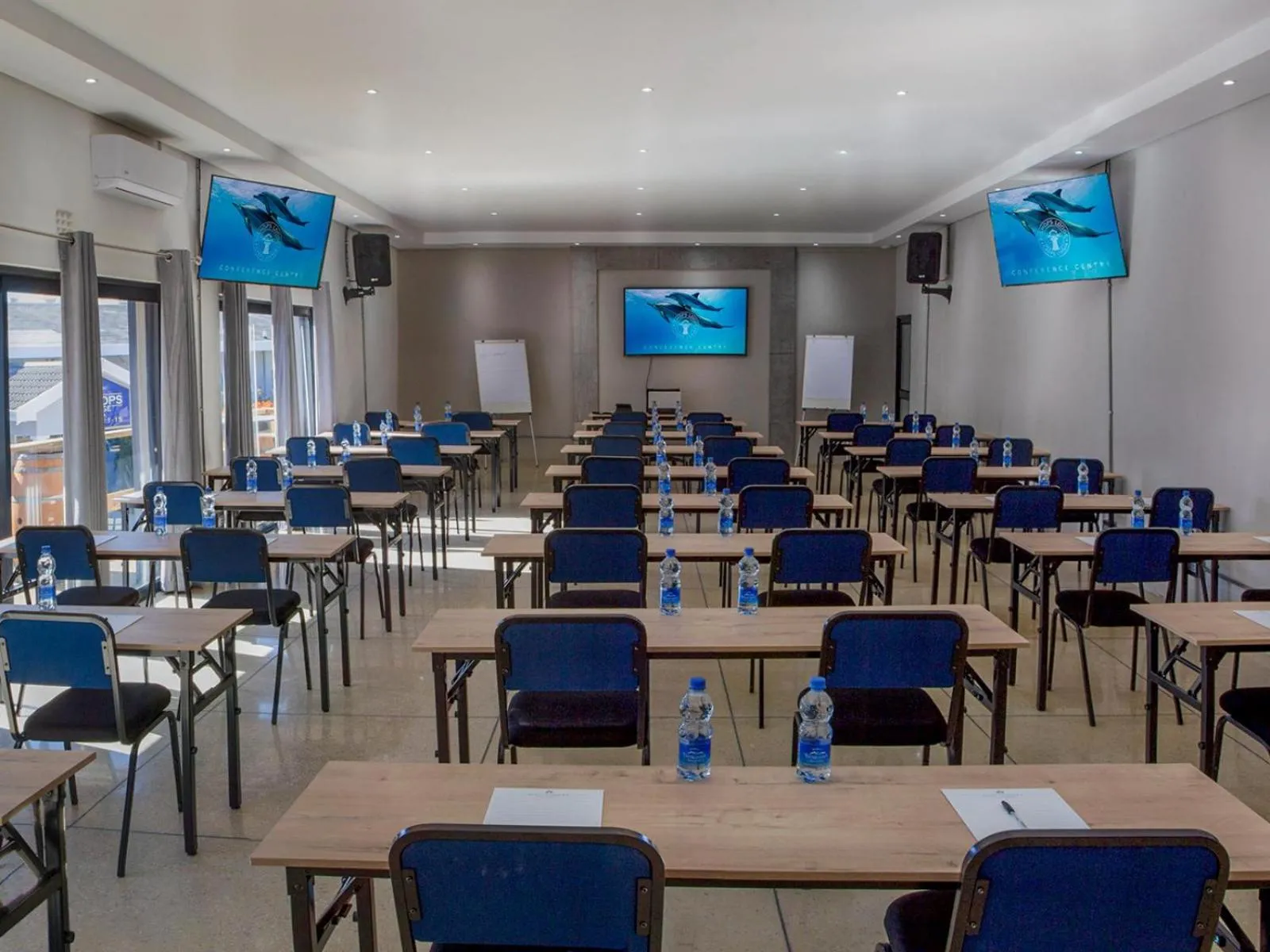 Business facilities in Bishops Lodge