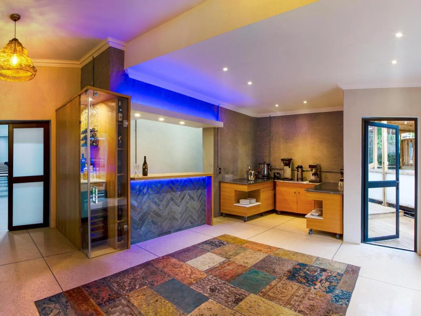 Business facilities in Bishops Lodge