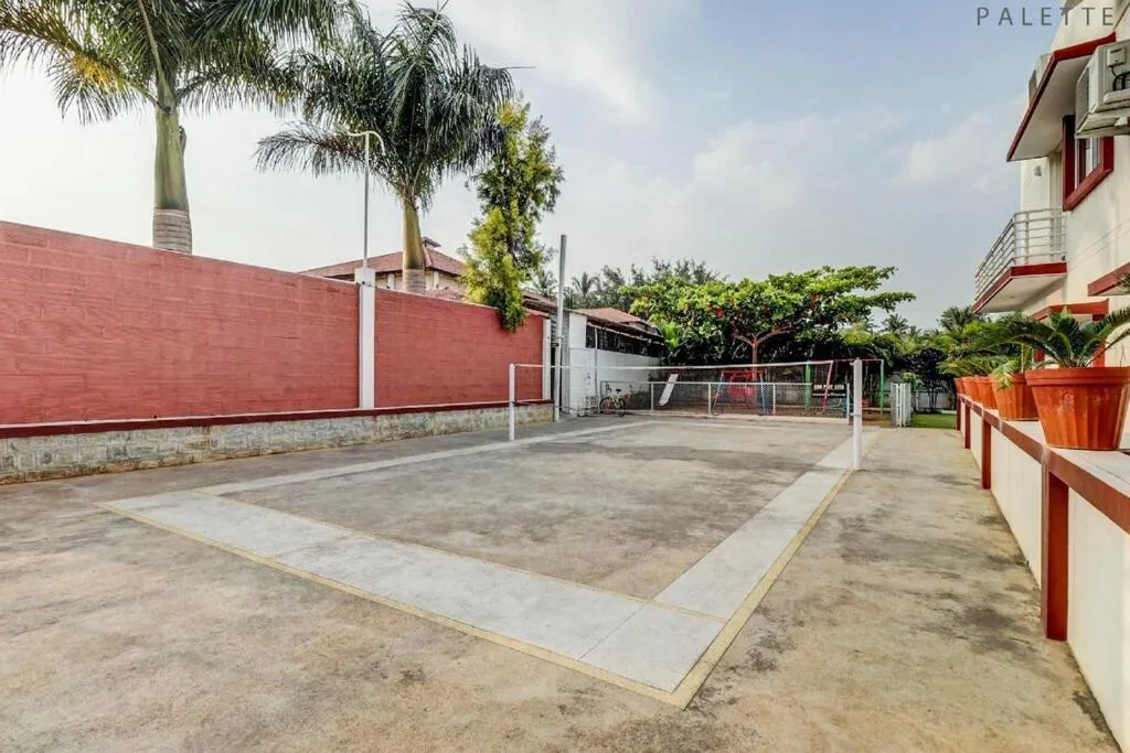 Heritage Shelters Resort