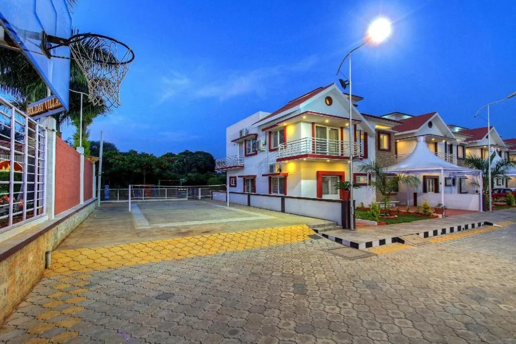 Heritage Shelters Resort