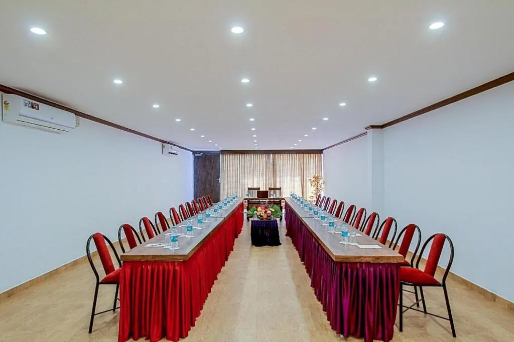 Meeting/conference room in Heritage Shelters Resort