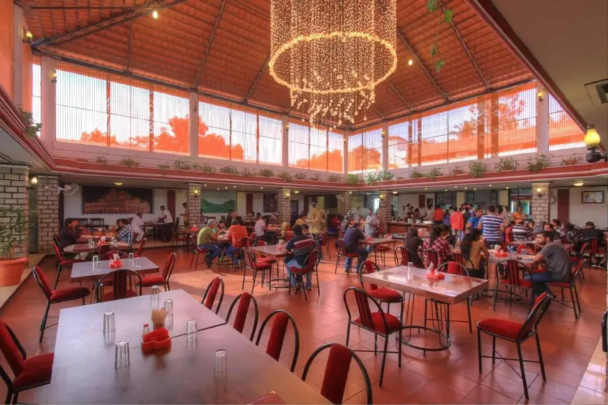 Restaurant/places to eat in Heritage Shelters Resort Restaurant/places to eat in Heritage Shelters Resort