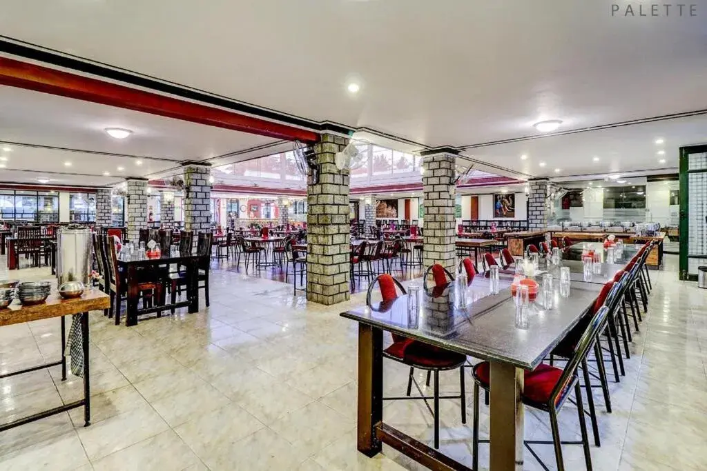 Restaurant/places to eat in Heritage Shelters Resort Restaurant/places to eat in Heritage Shelters Resort