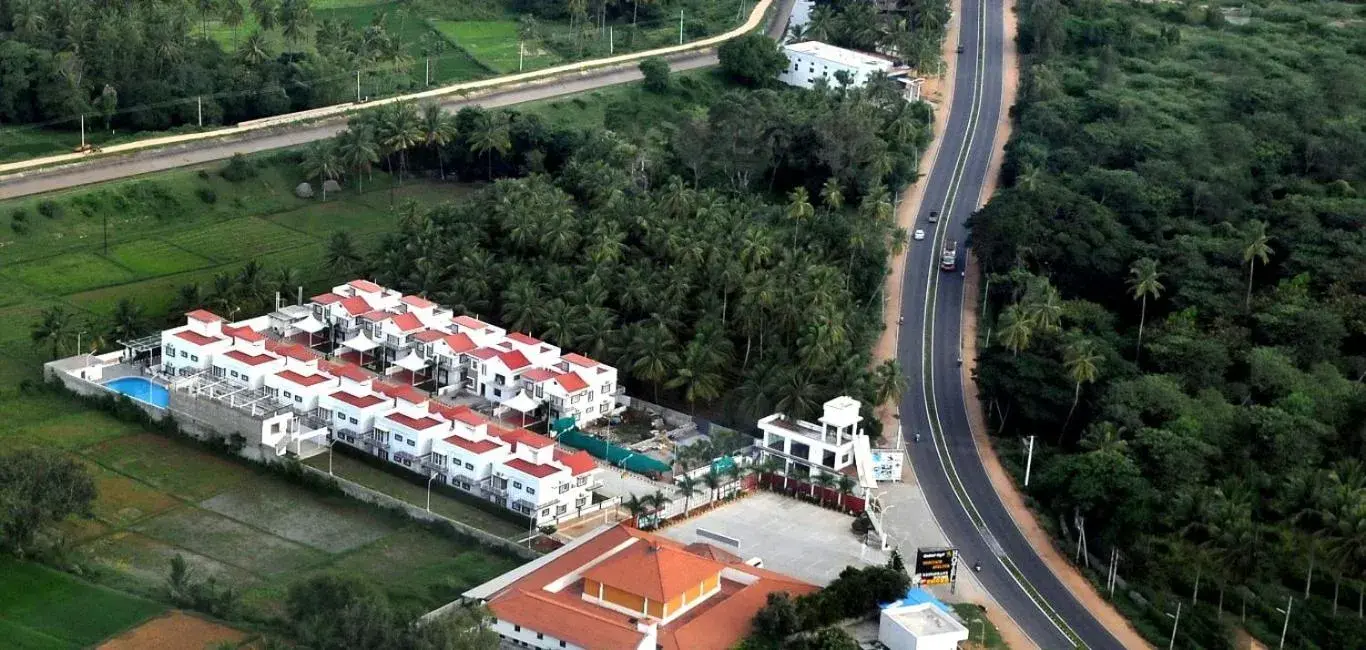 Heritage Shelters Resort Heritage Shelters Resort