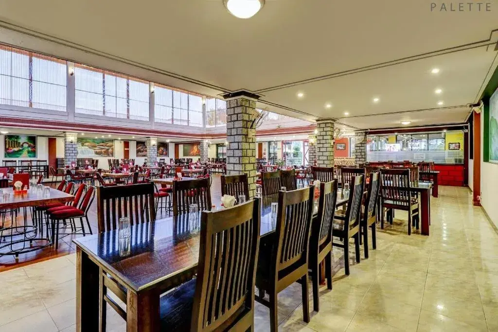 Restaurant/places to eat in Heritage Shelters Resort Restaurant/places to eat in Heritage Shelters Resort