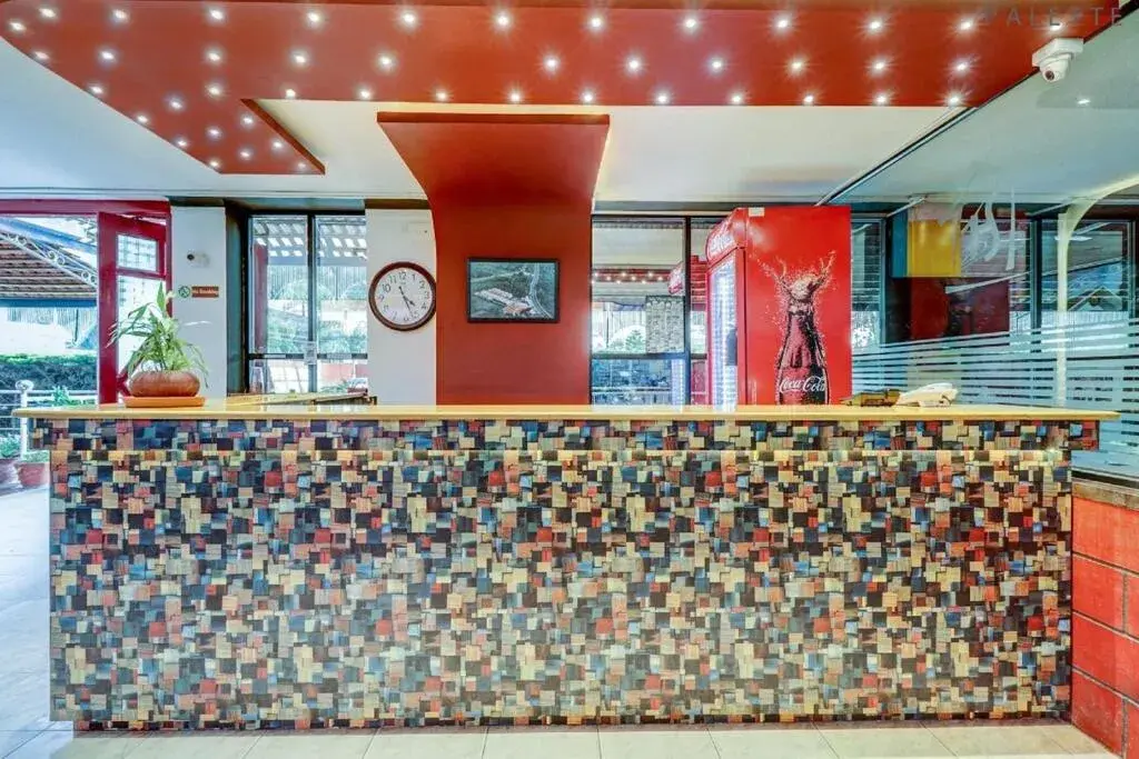 Lobby or reception in Heritage Shelters Resort Lobby or reception in Heritage Shelters Resort