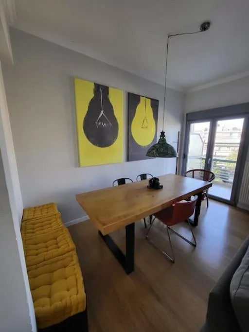 Painters apartment