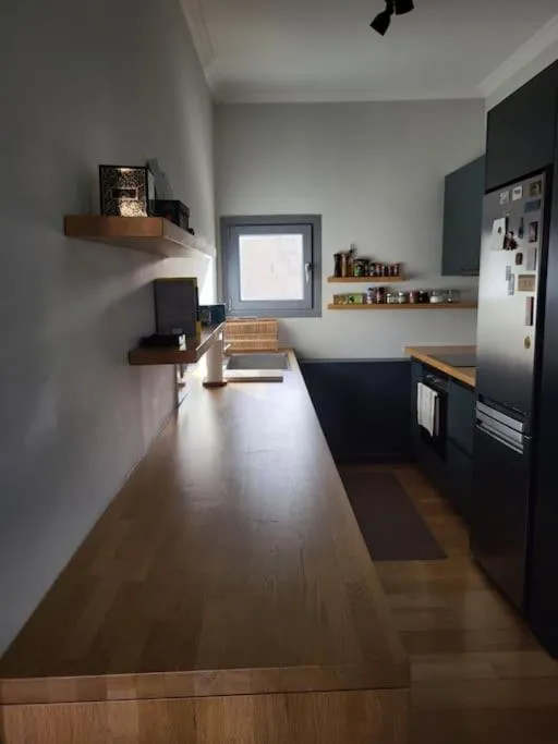 Painters apartment