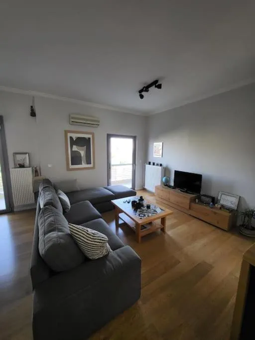 Painters apartment
