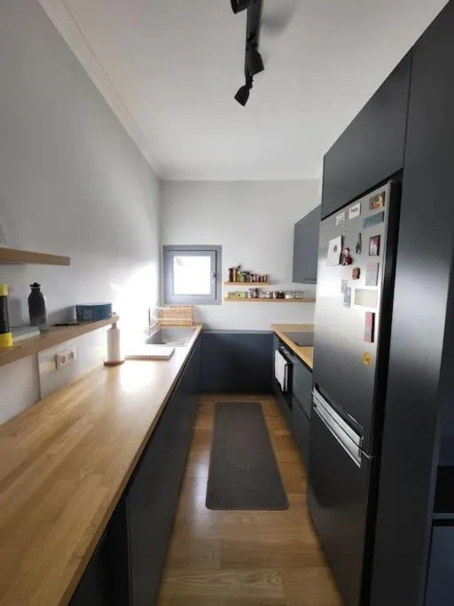 Painters apartment