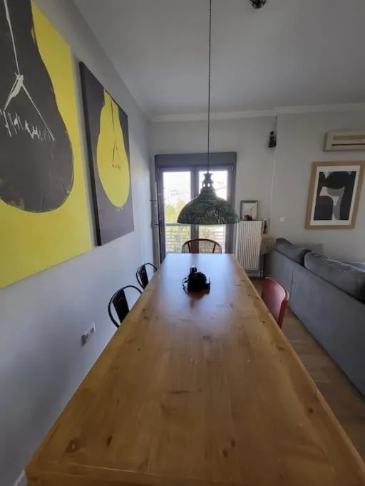 Painters apartment