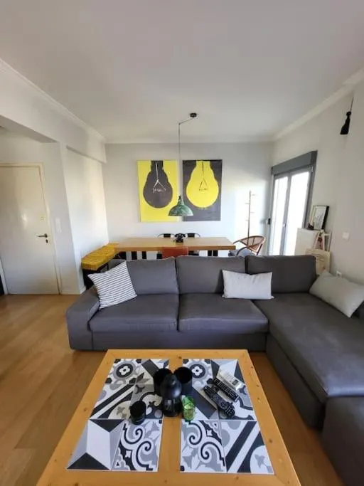 Painters apartment