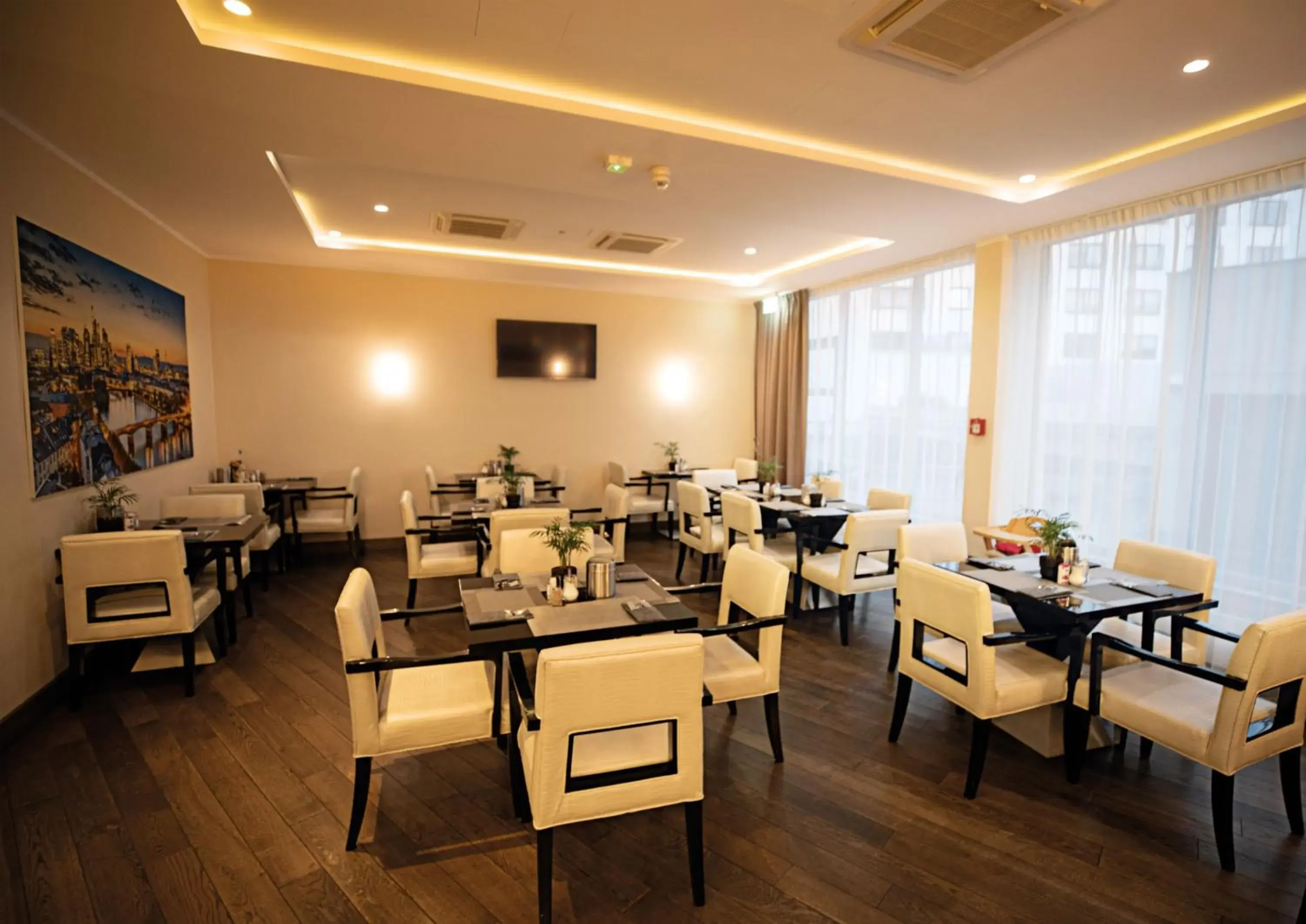 Restaurant/places to eat in Skyline Hotel City Frankfurt Restaurant/places to eat in Skyline Hotel City Frankfurt