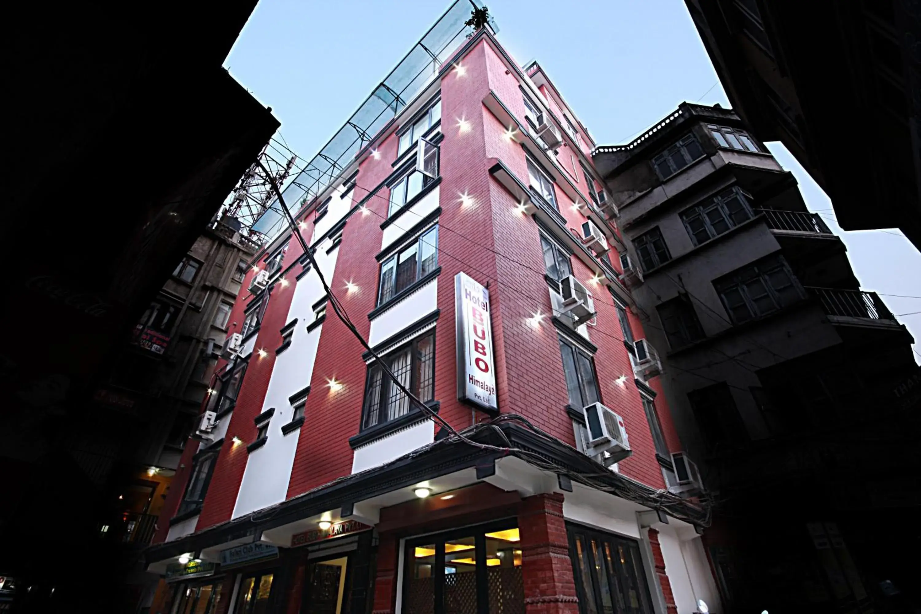 Hotel Bubo Himalaya Hotel Bubo Himalaya