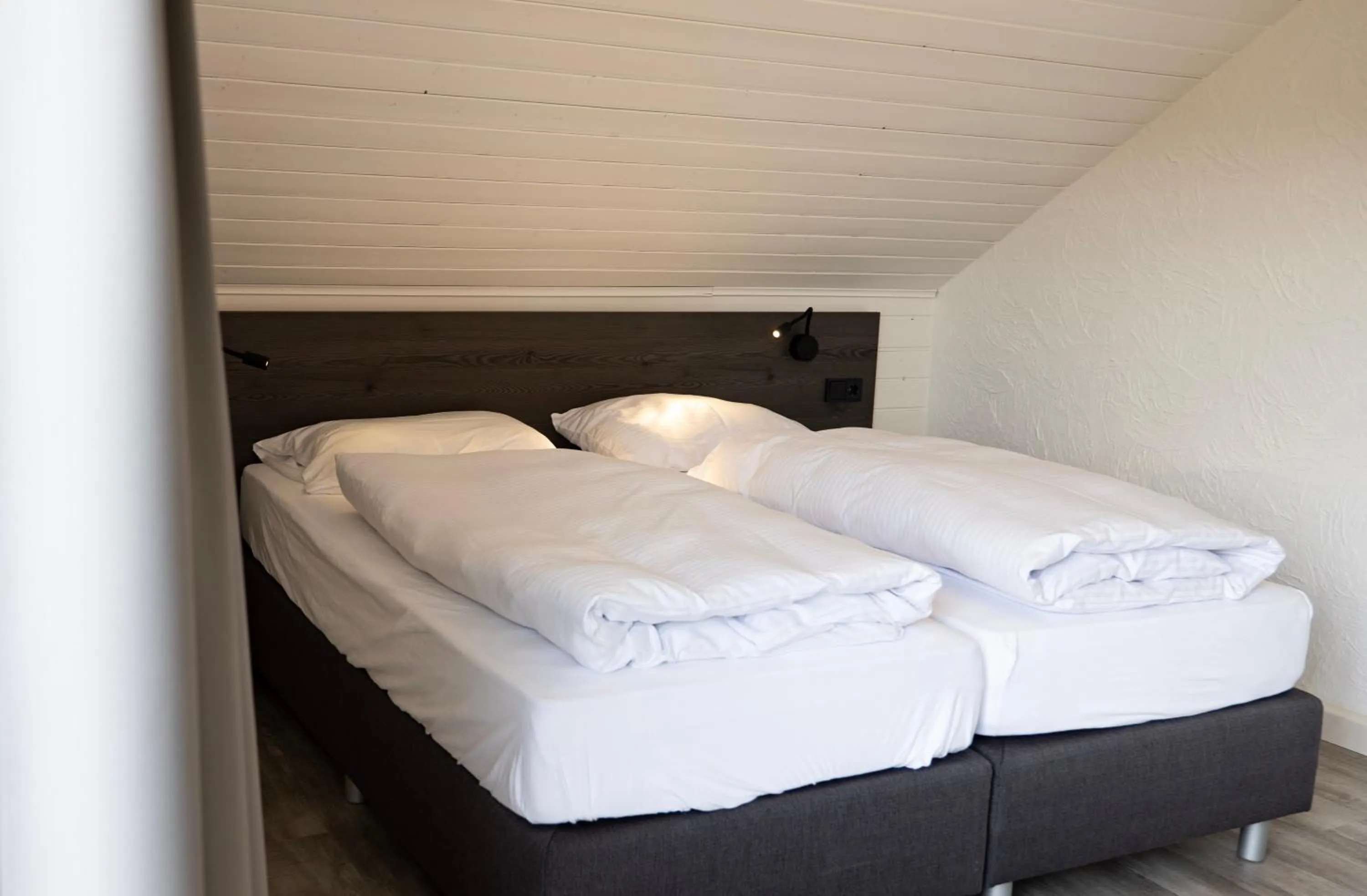 Bedroom, Bed in Ferienpark Rursee