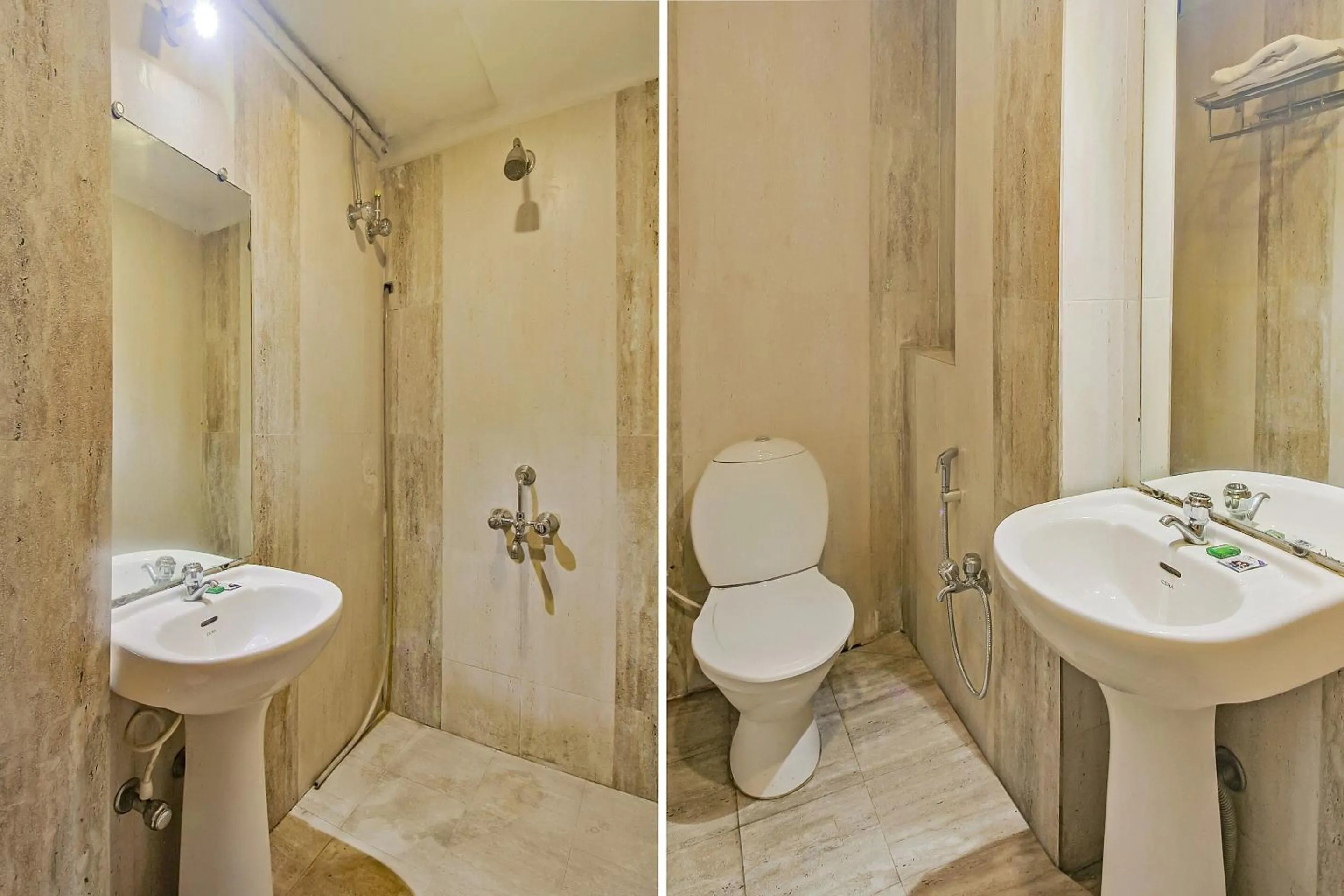 Bathroom in Super Townhouse OAK The Platinum Studio