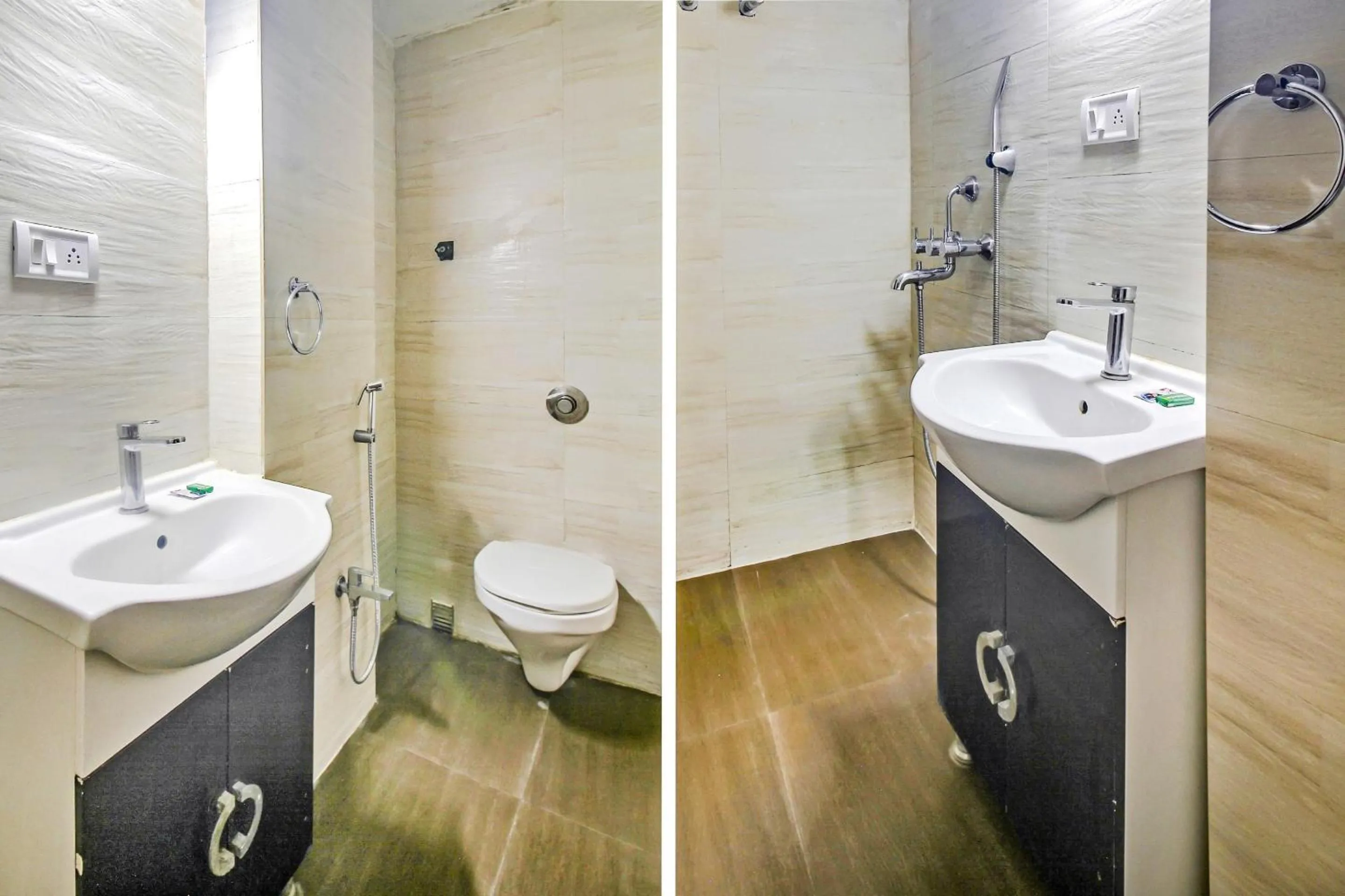 Bathroom in Super Townhouse OAK The Platinum Studio