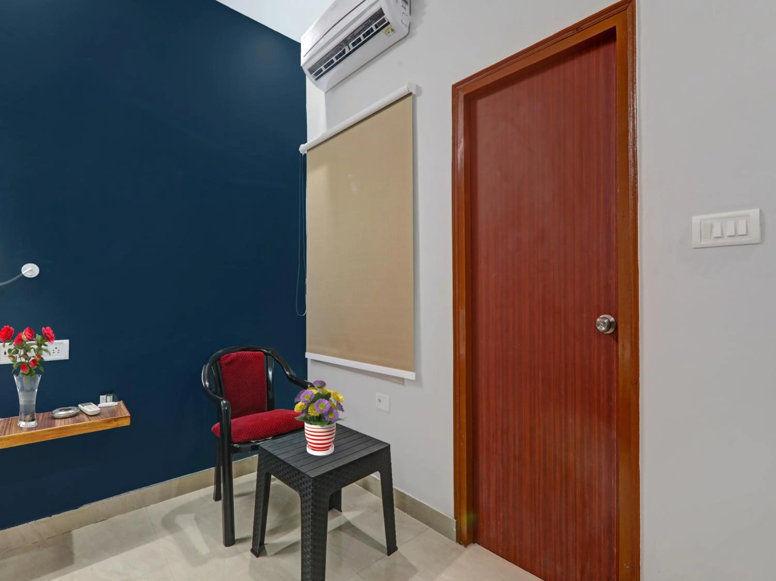 Seating area in North Inn