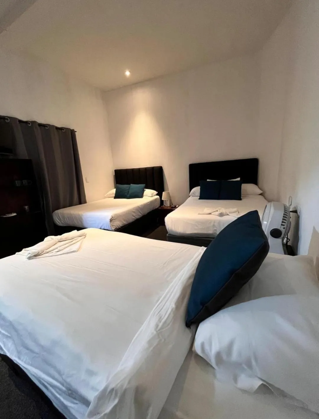 Bed in Grupo Hotelero Colibri