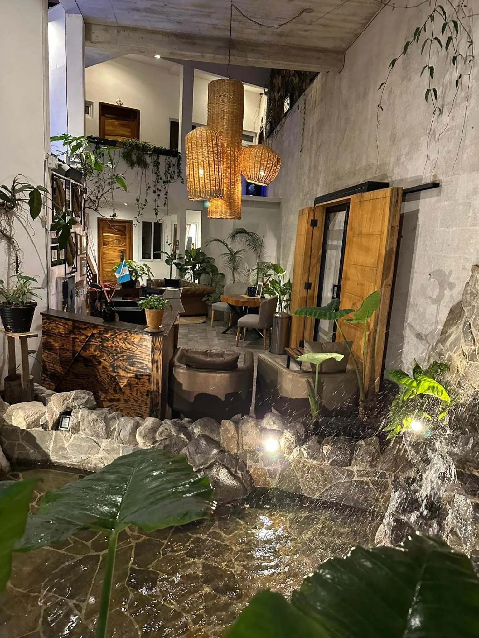 Grupo Hotelero Colibri