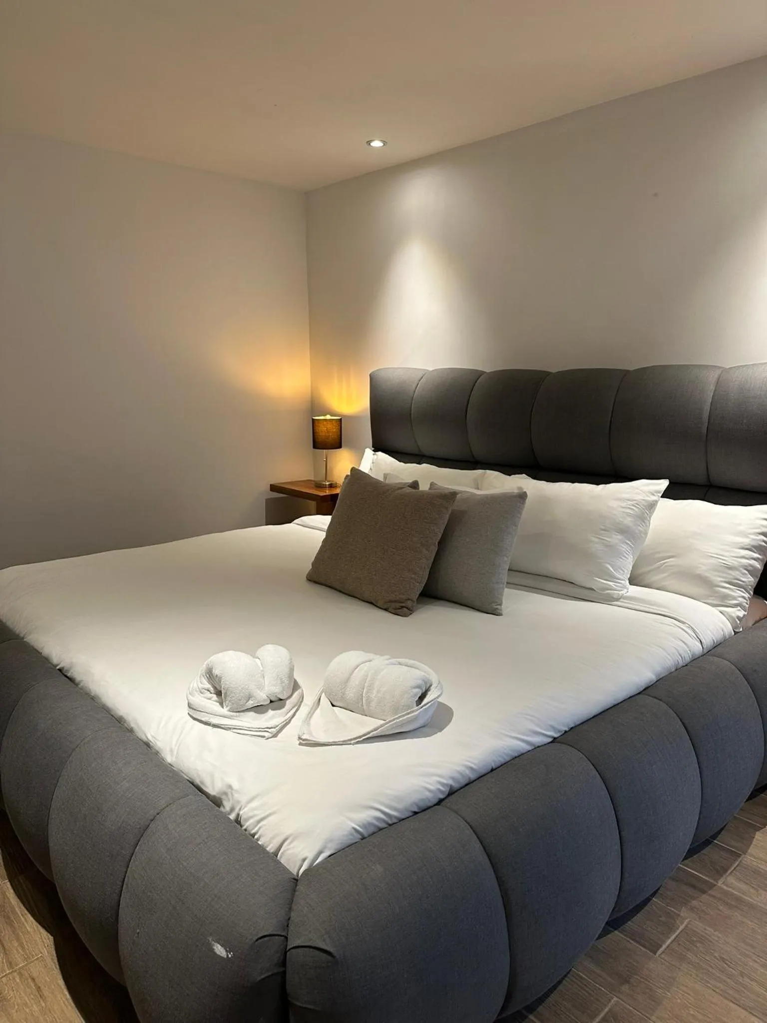 Bed in Grupo Hotelero Colibri