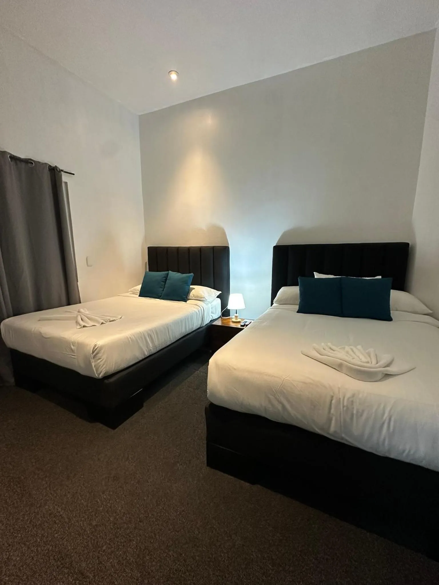 Bed in Grupo Hotelero Colibri