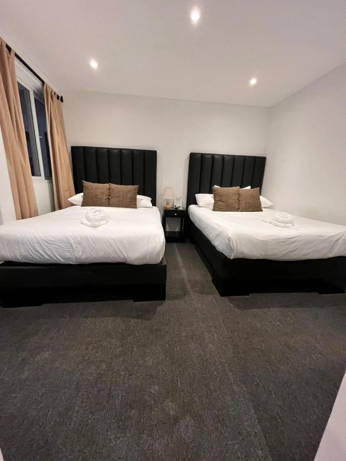 Bed in Grupo Hotelero Colibri
