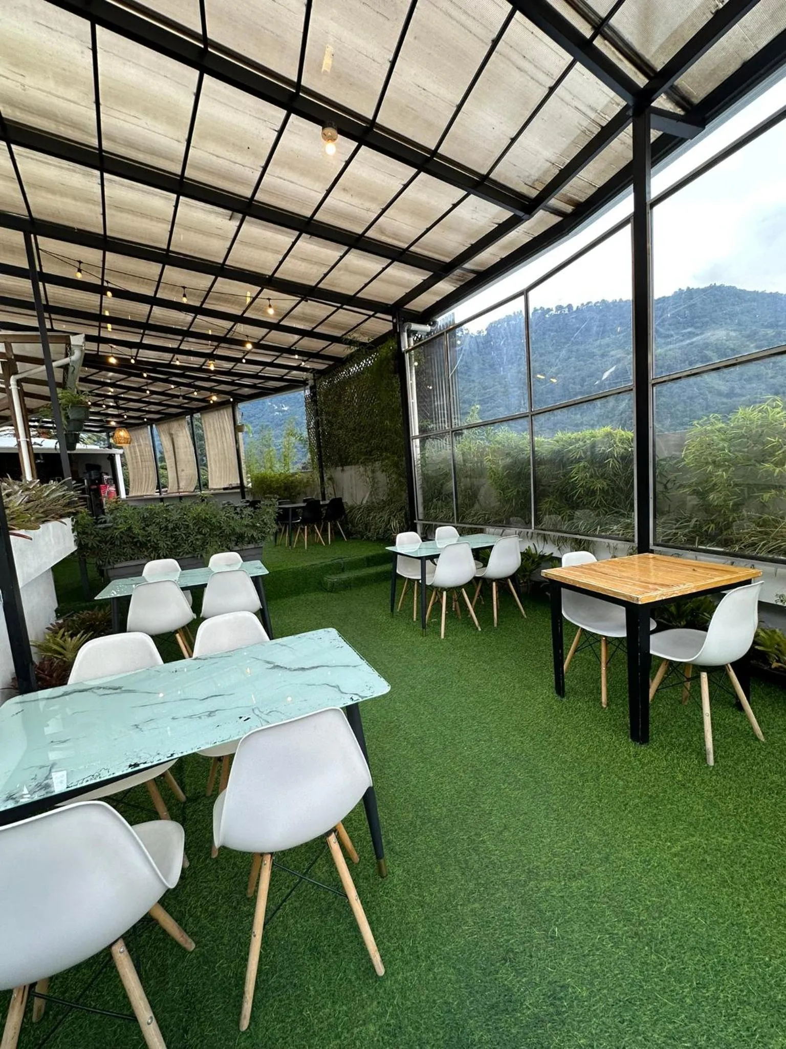 Grupo Hotelero Colibri