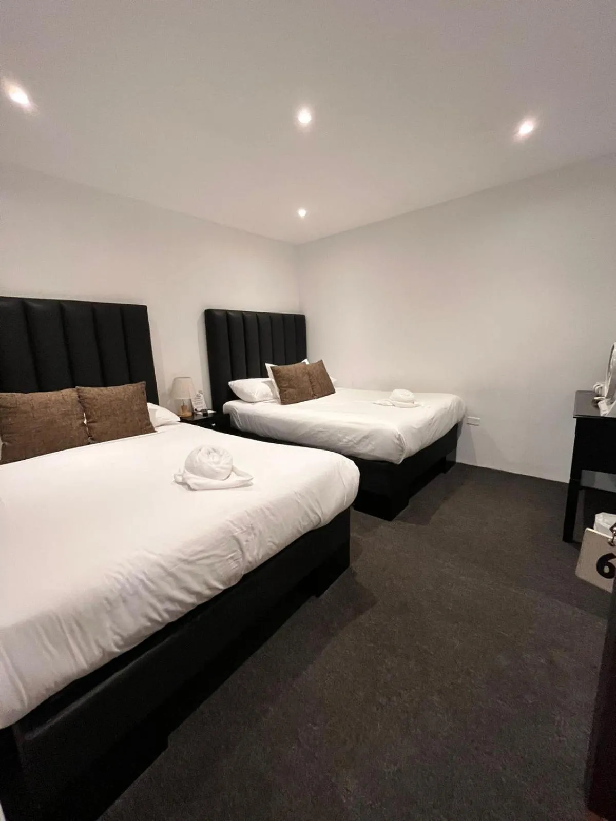 Bed in Grupo Hotelero Colibri