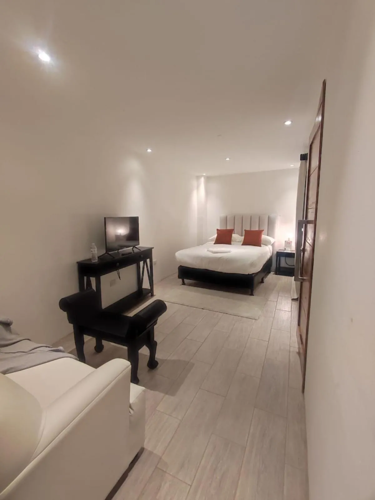 Bed in Grupo Hotelero Colibri