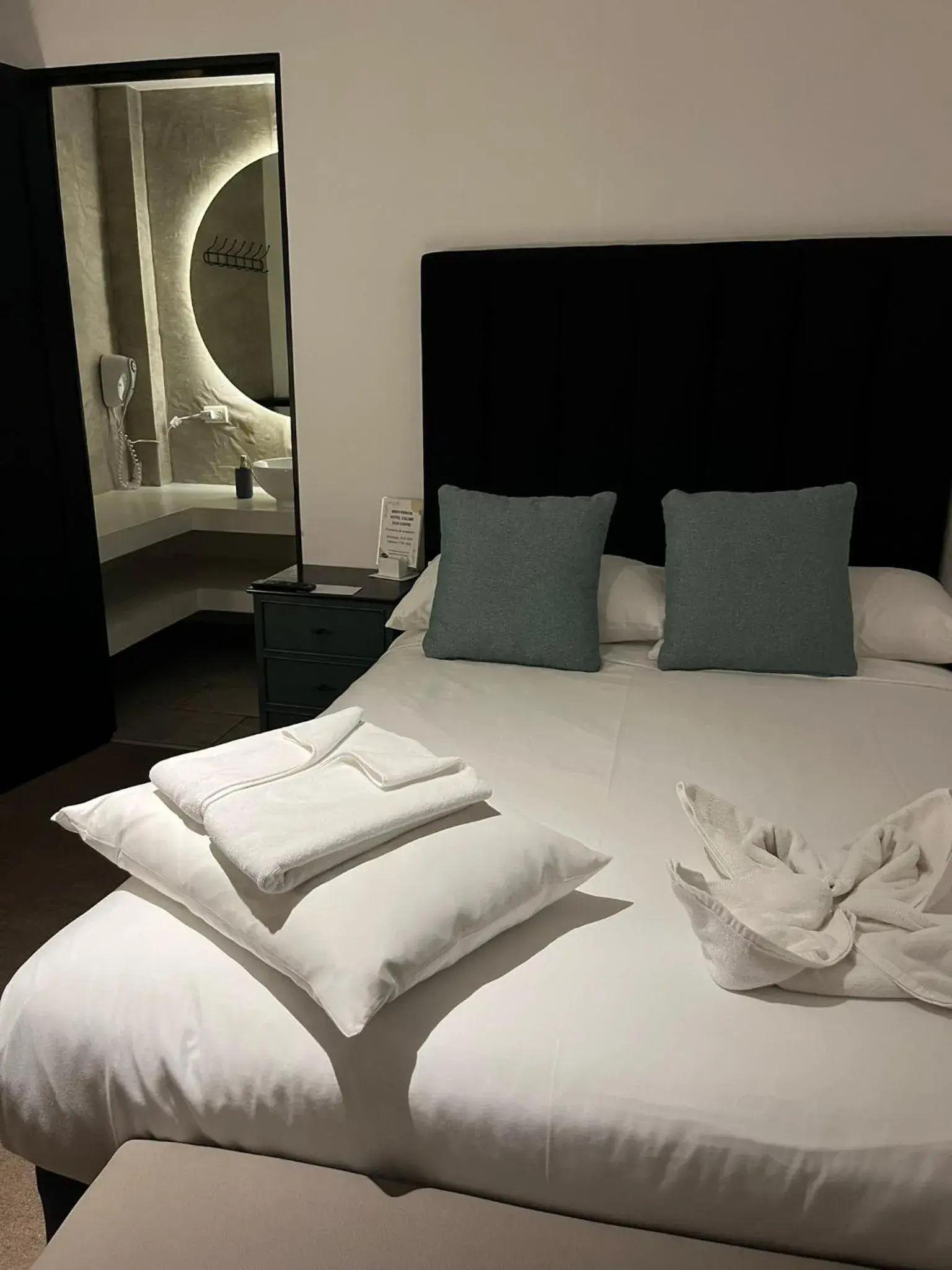 Budget Double Room in Grupo Hotelero Colibri Budget Double Room in Grupo Hotelero Colibri