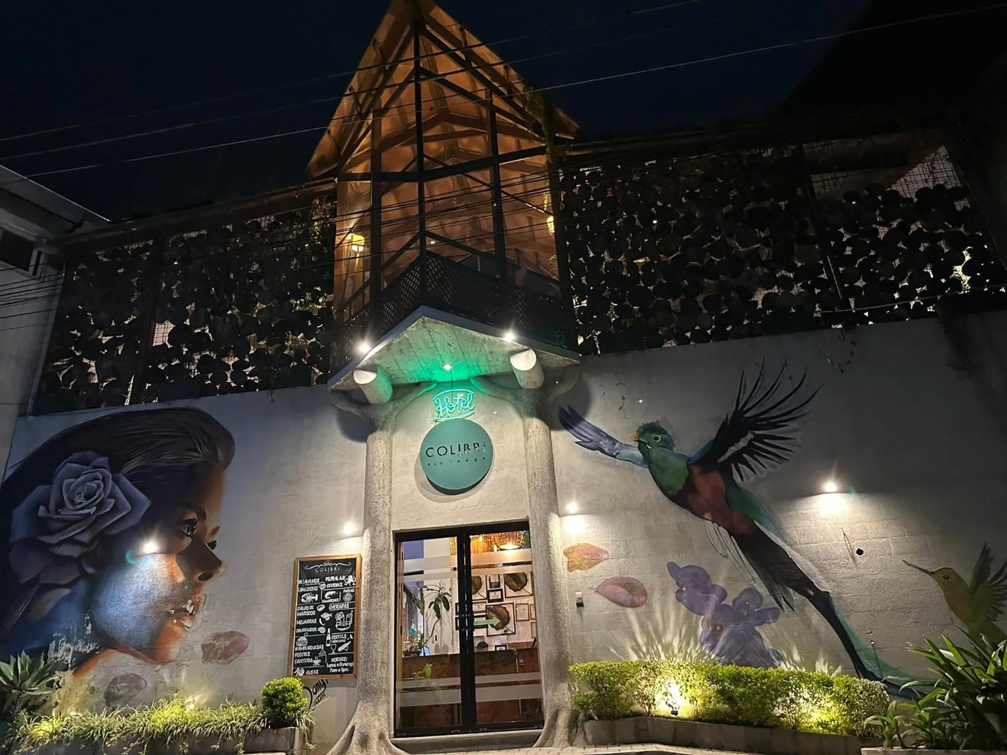 Grupo Hotelero Colibri