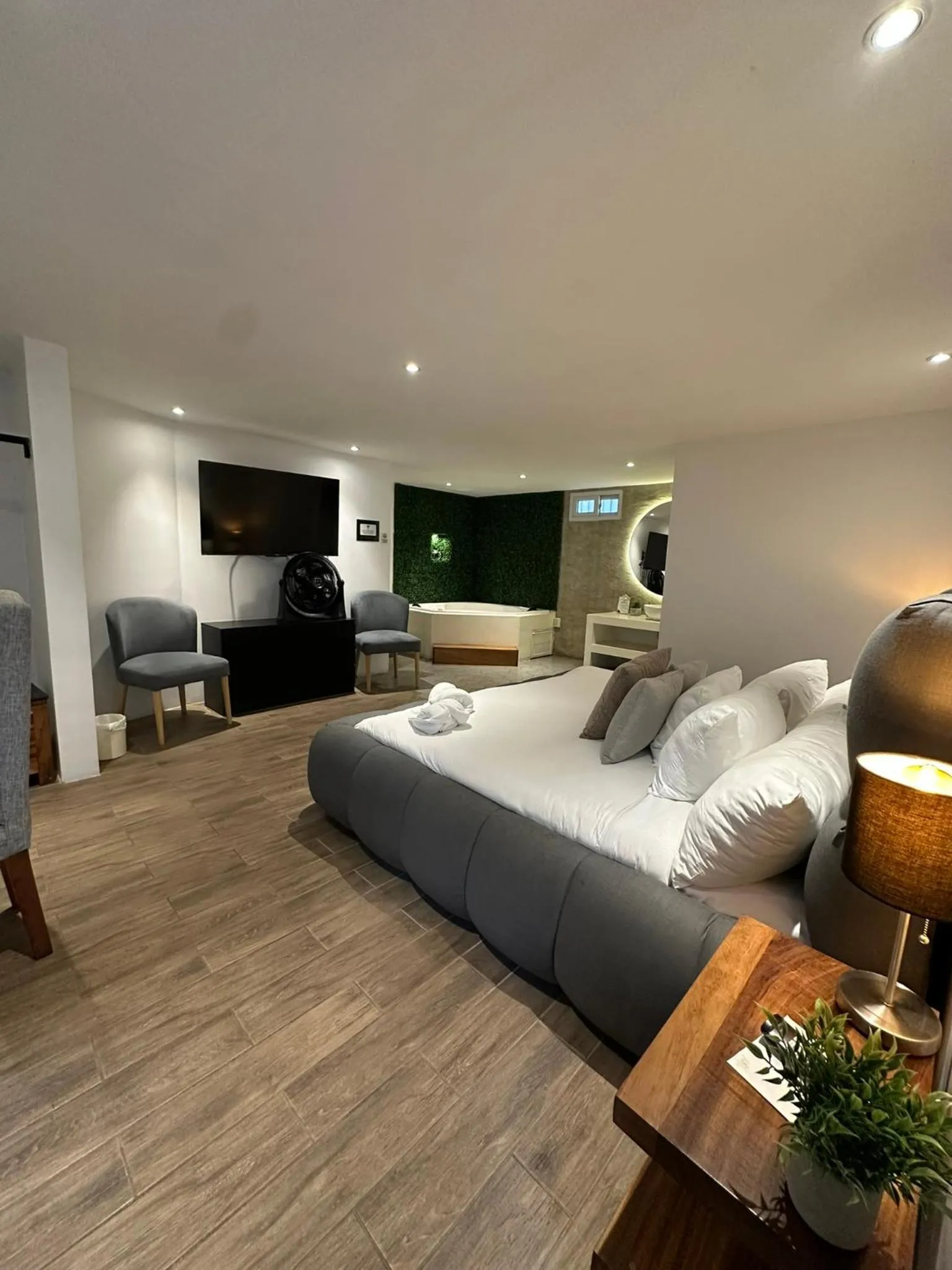 Bed in Grupo Hotelero Colibri