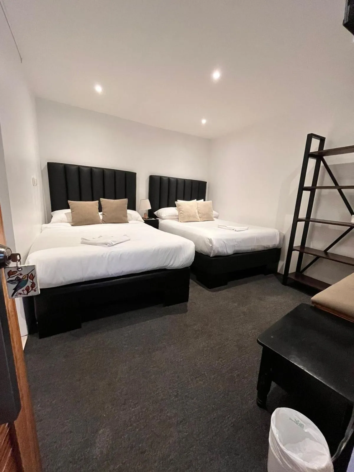 Bed in Grupo Hotelero Colibri