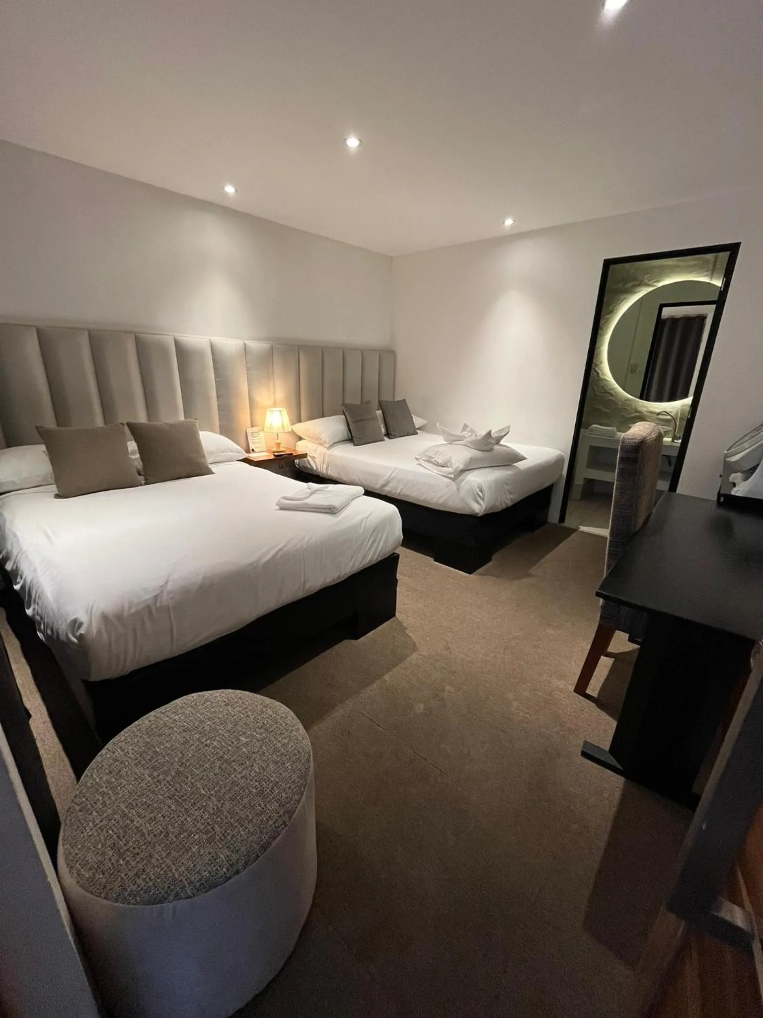 Bed in Grupo Hotelero Colibri