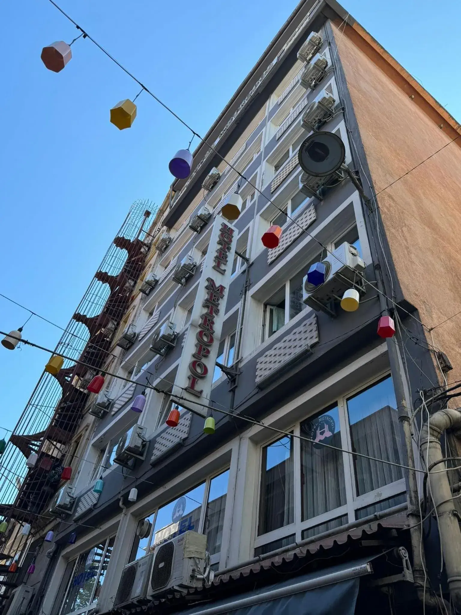 Hotel Metropol 1 Hotel Metropol 1