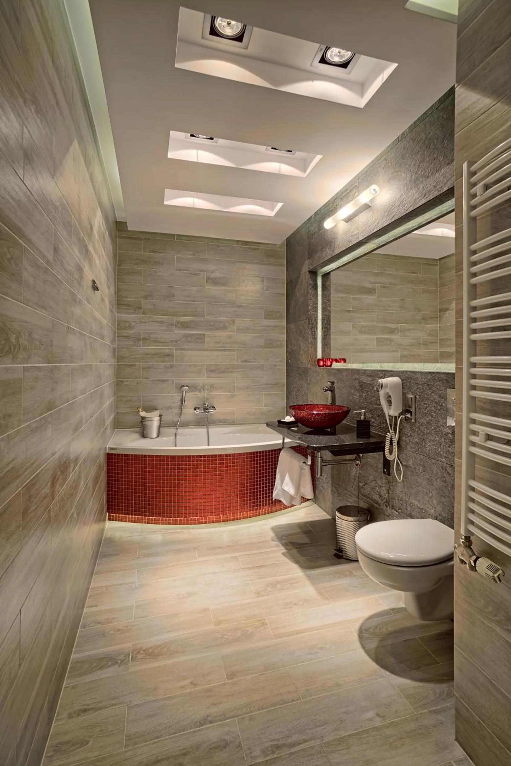 Photo of the whole room in Hotel Kamieniczka