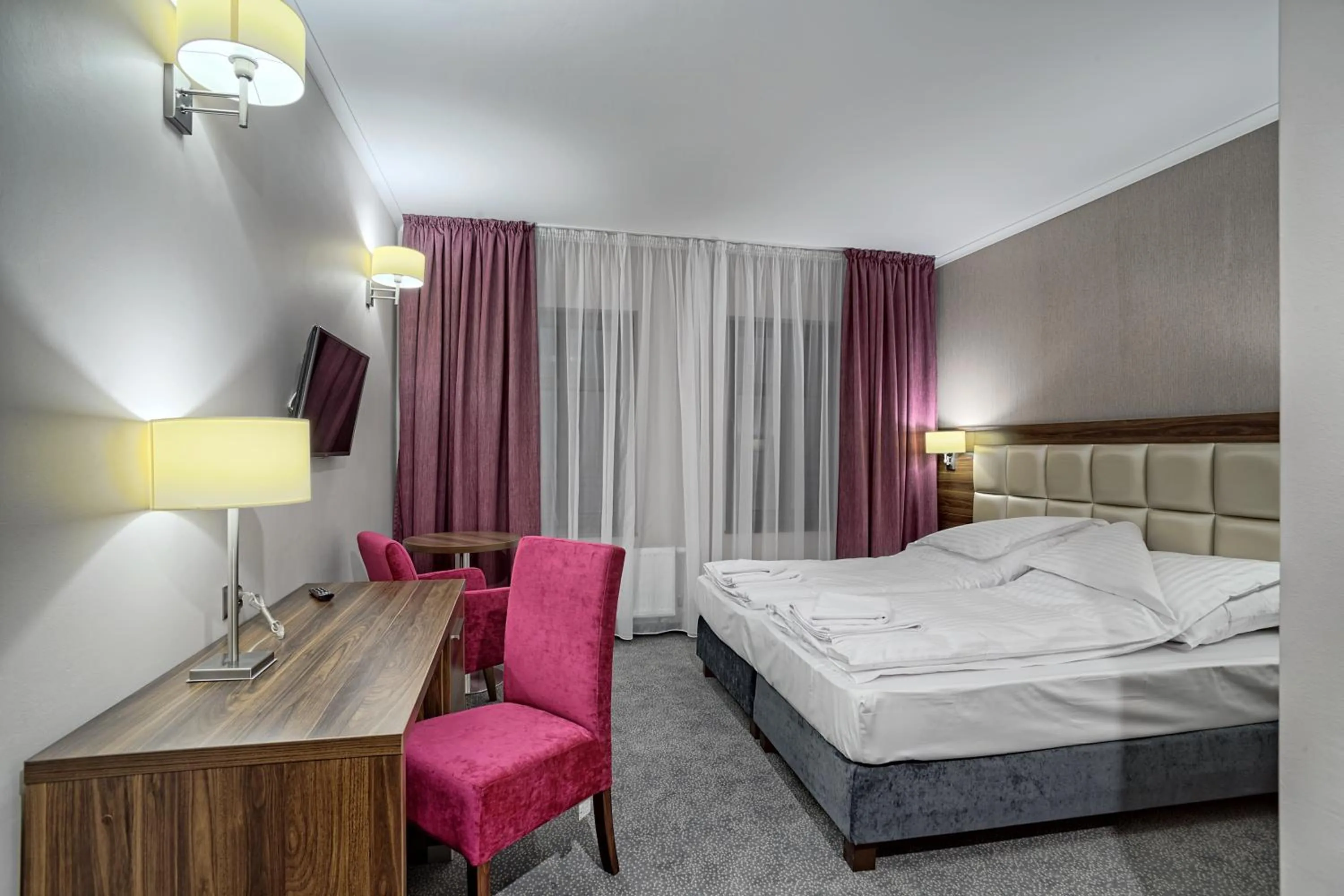 Photo of the whole room in Hotel Kamieniczka