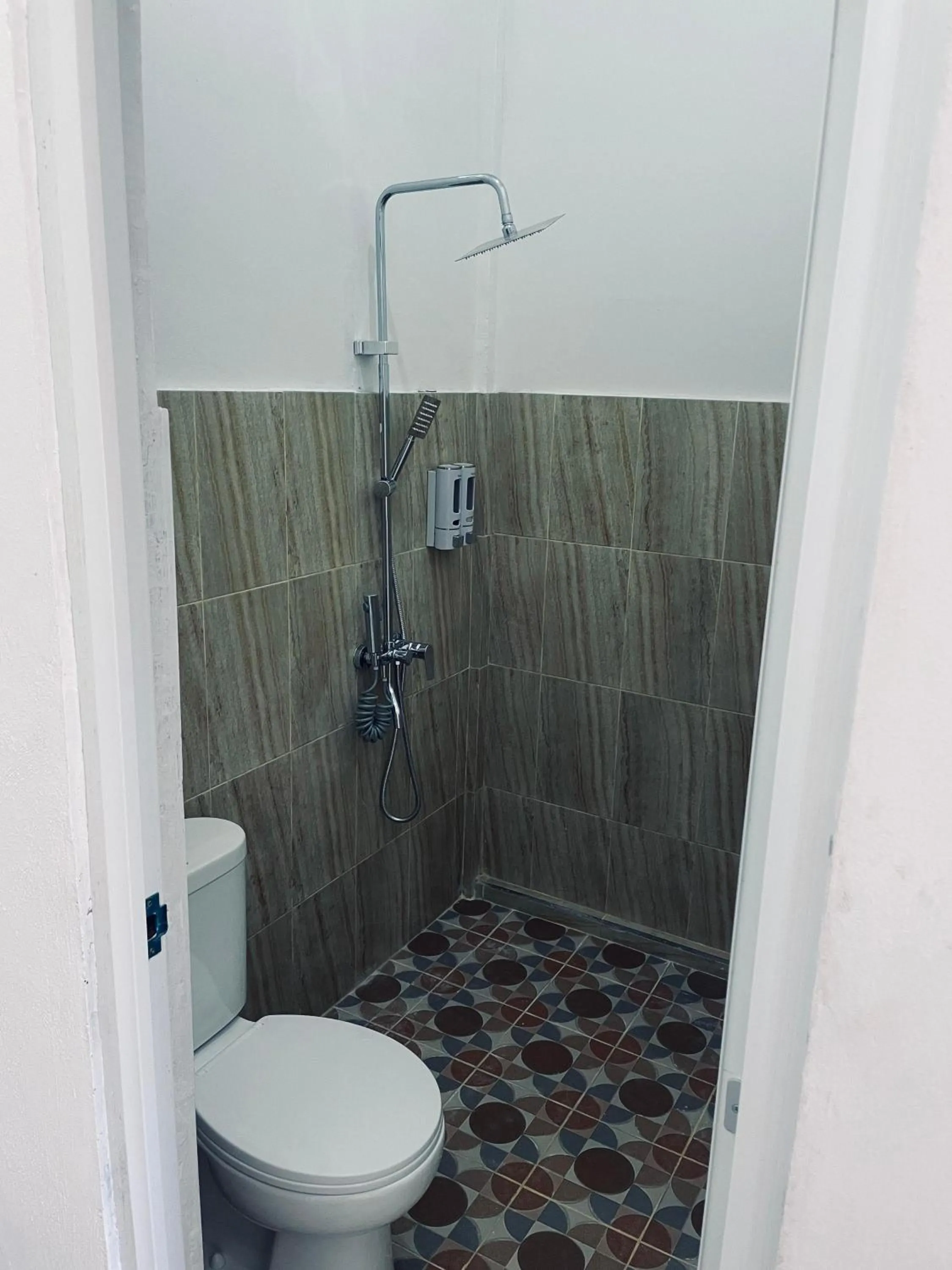 Bathroom in Zoya Rinjani Villa