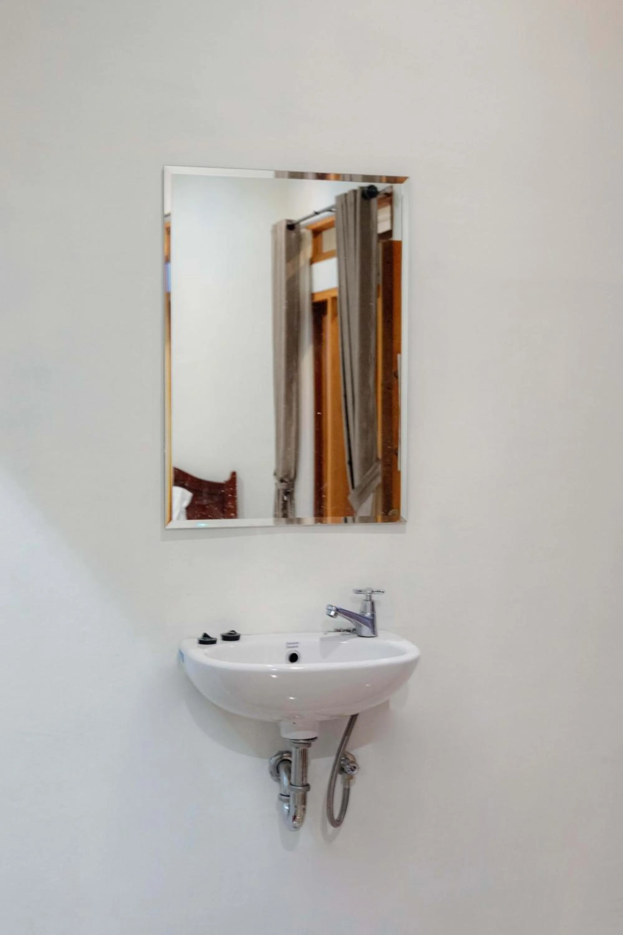 Bathroom in Zoya Rinjani Villa