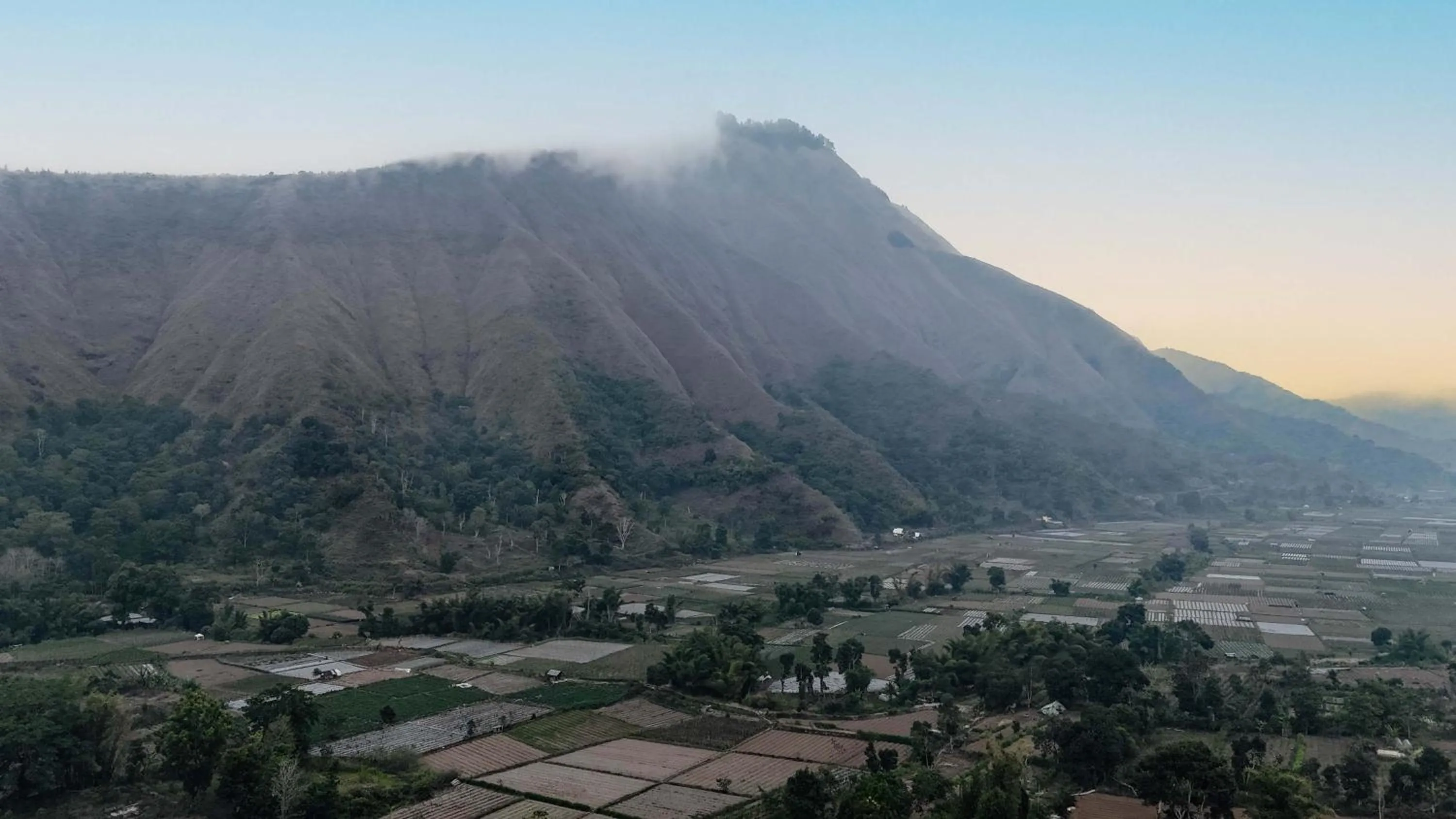 View (from property/room) in Zoya Rinjani Villa