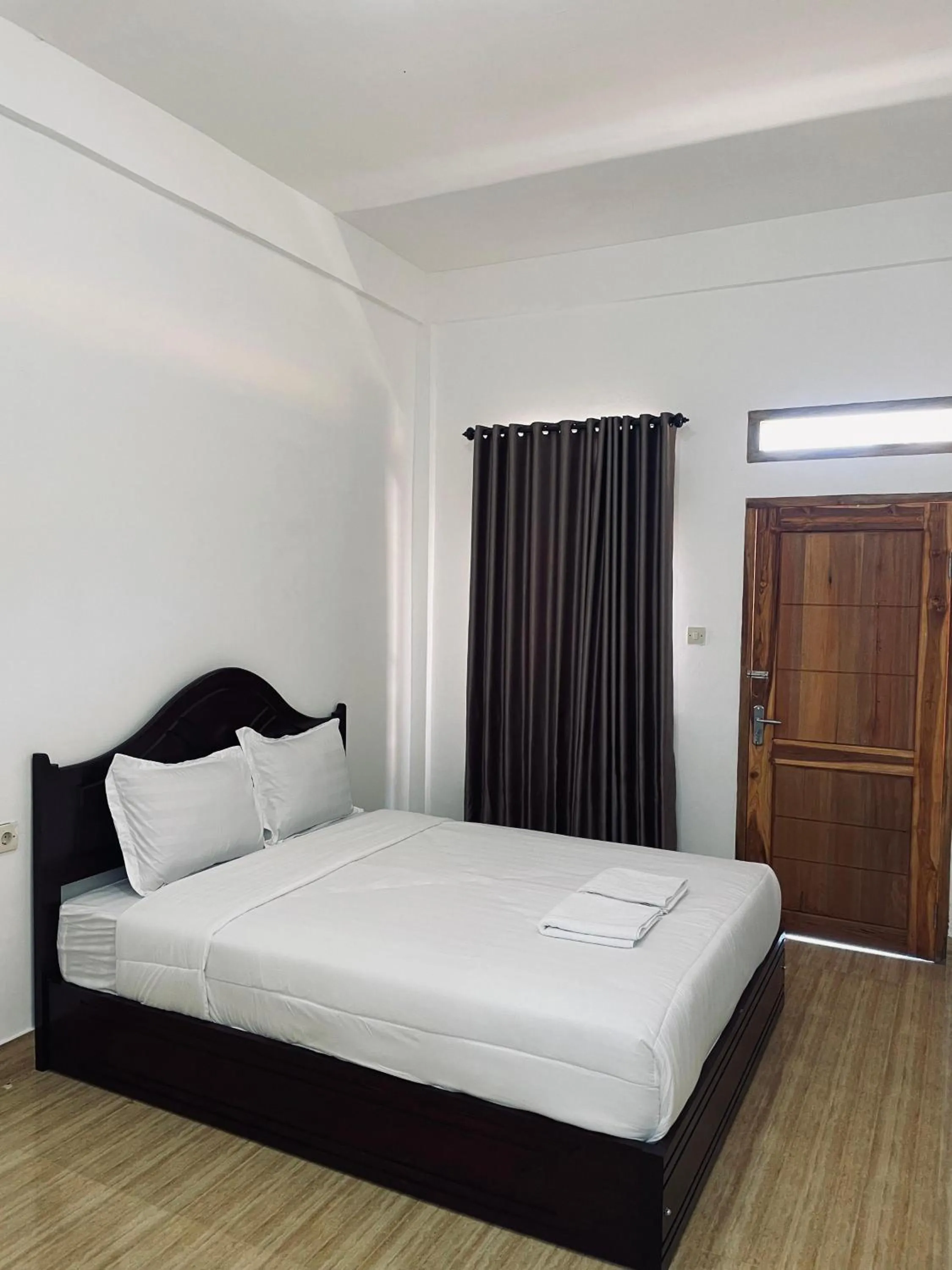 Bedroom, Bed in Zoya Rinjani Villa